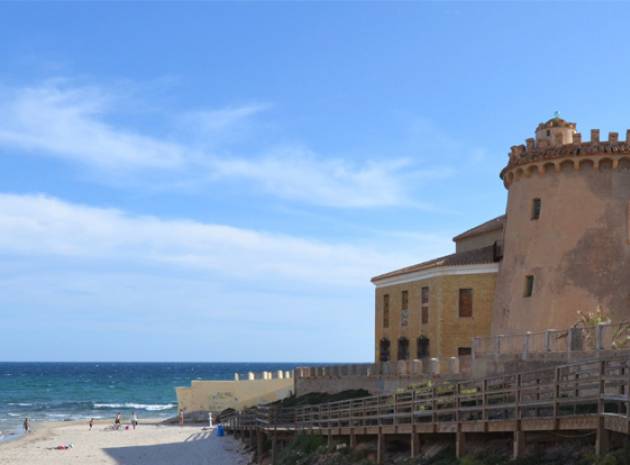 New Build - Apartment - Pilar de la Horadada