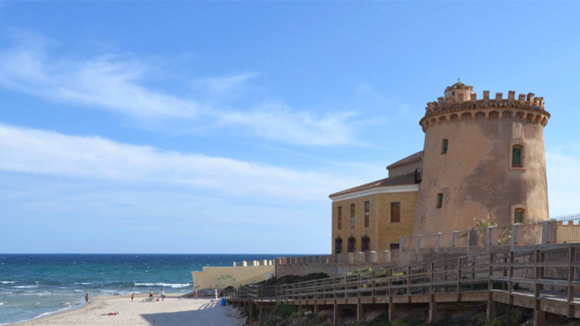 New Build - Apartment - Pilar de la Horadada