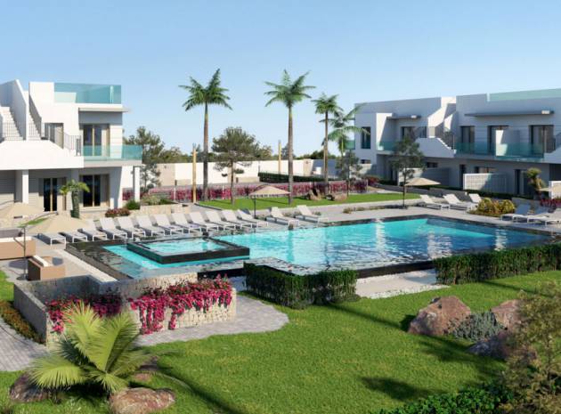 New Build - Apartment - Pilar de la Horadada