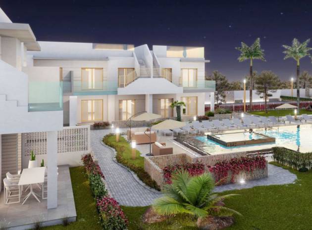 New Build - Apartment - Pilar de la Horadada