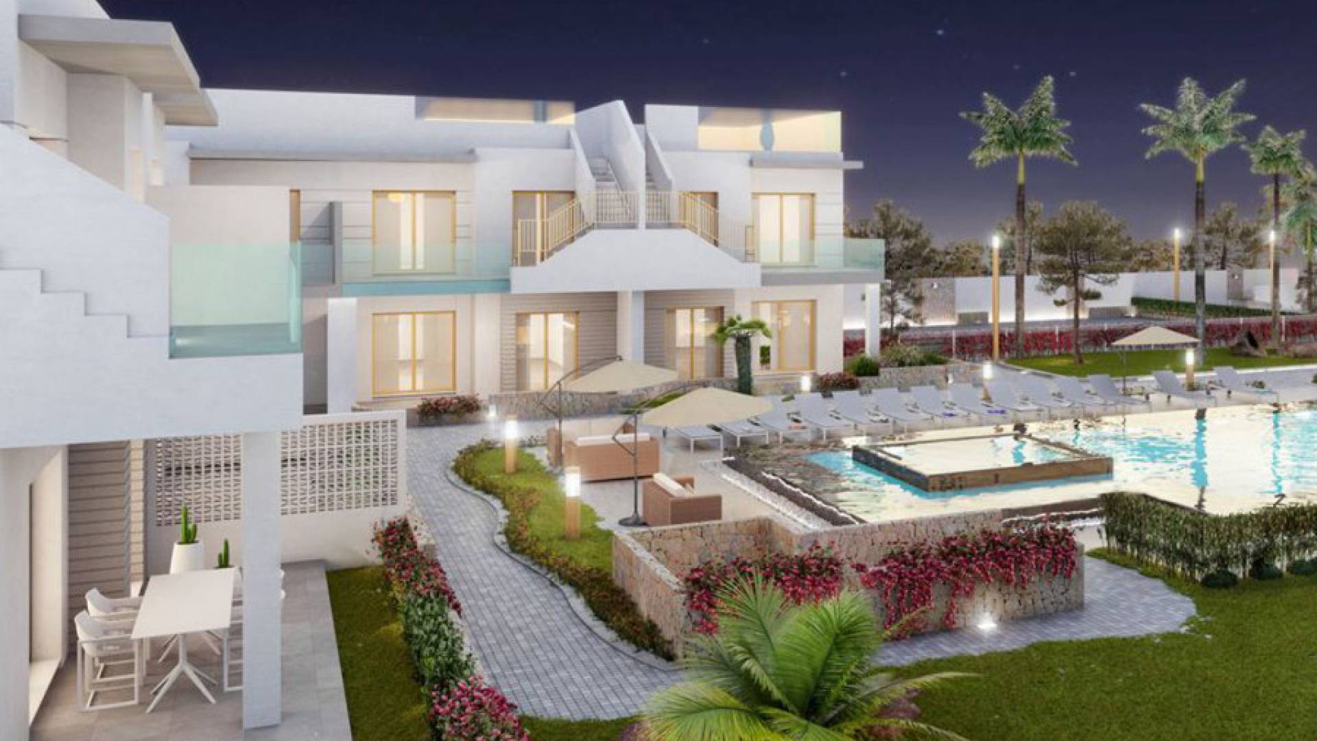 New Build - Apartment - Pilar de la Horadada