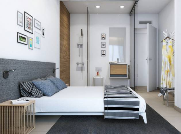 New Build - Apartment - Pilar de la Horadada