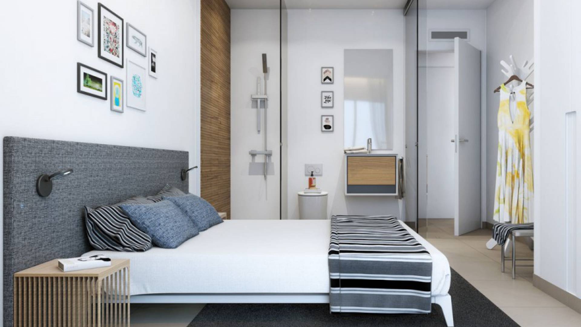 New Build - Apartment - Pilar de la Horadada