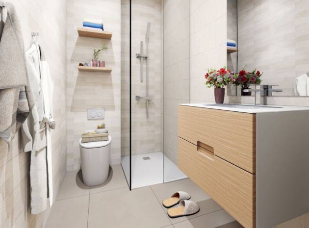 New Build - Apartment - Pilar de la Horadada