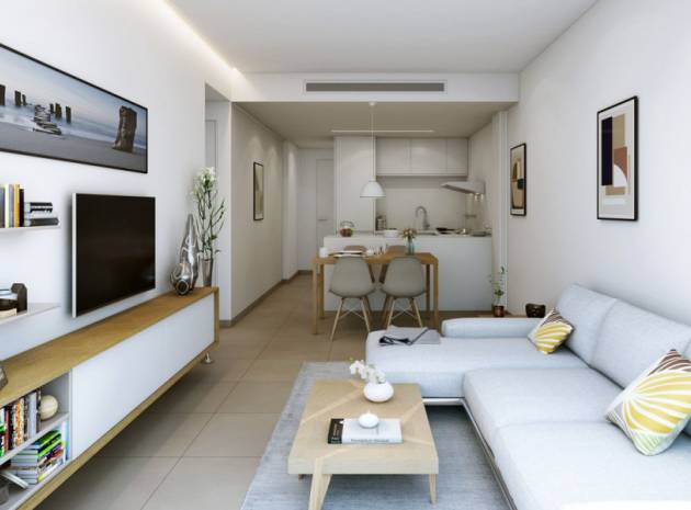 New Build - Apartment - Pilar de la Horadada