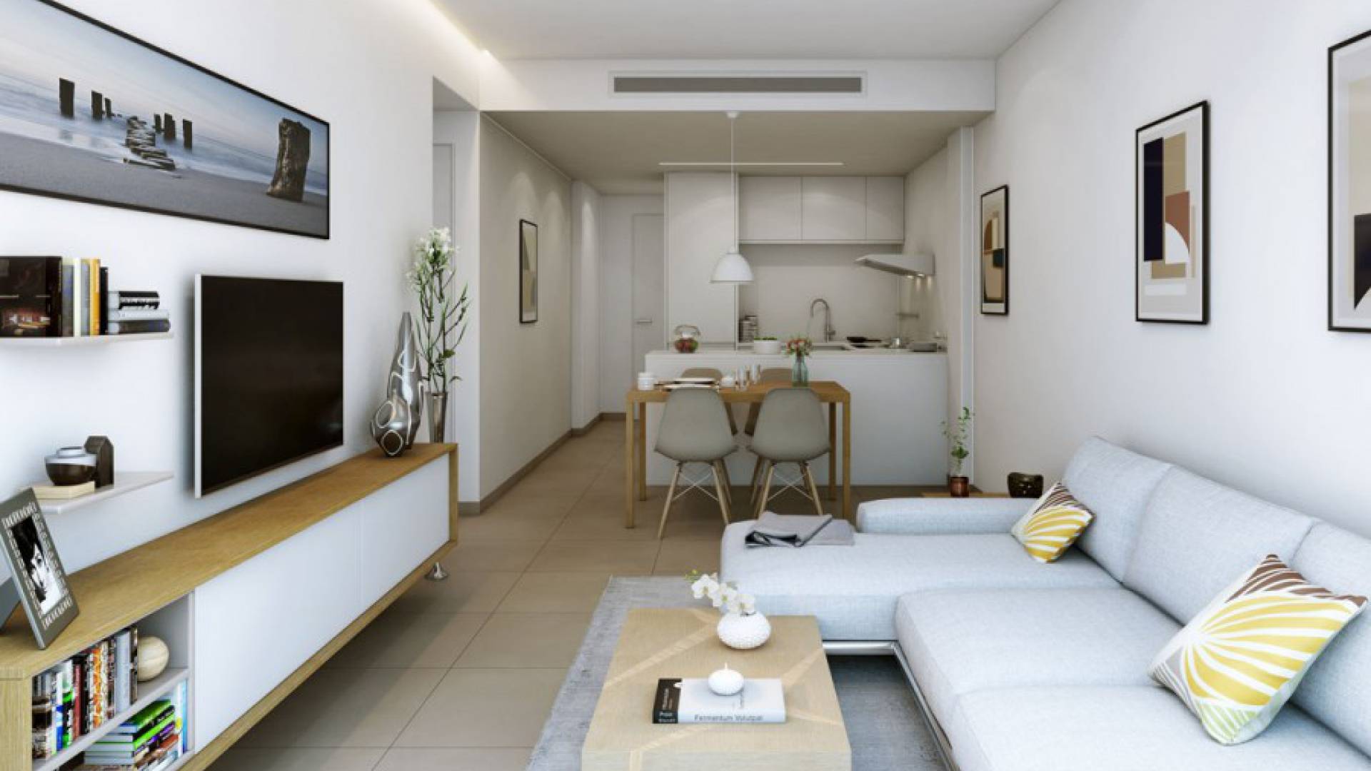 New Build - Apartment - Pilar de la Horadada