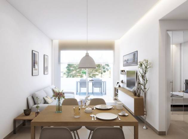 New Build - Apartment - Pilar de la Horadada