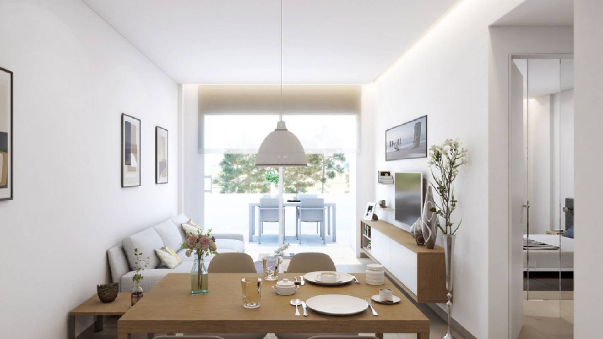 New Build - Apartment - Pilar de la Horadada