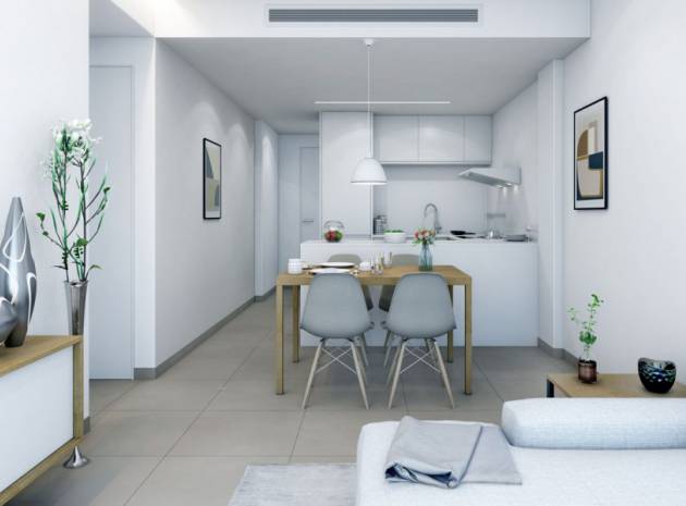 New Build - Apartment - Pilar de la Horadada