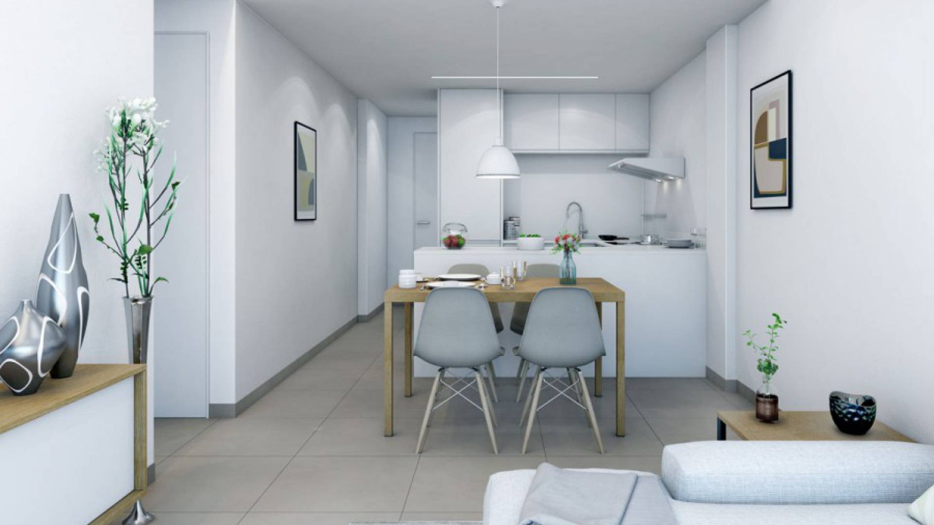 New Build - Apartment - Pilar de la Horadada