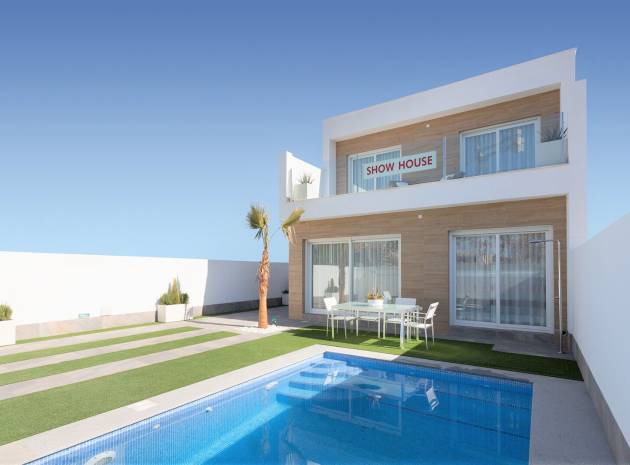 Villa - New Build - San Pedro del Pinatar - San Pedro del Pinatar