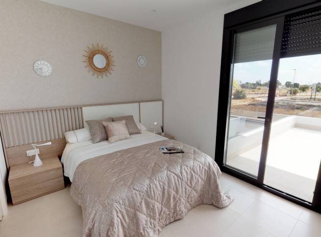 Nieuw gebouw - Villa - Sucina