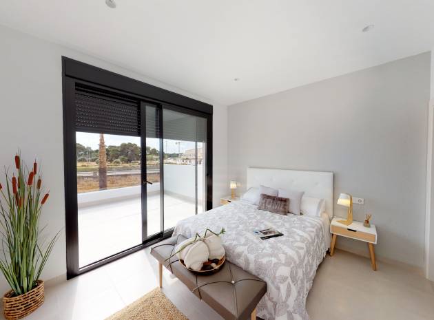 Nieuw gebouw - Villa - Sucina