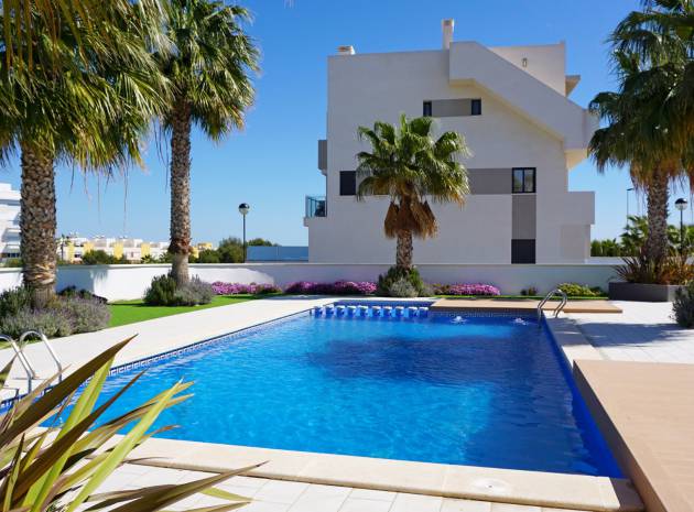 Complete - Key Ready - Apartment - La Zenia