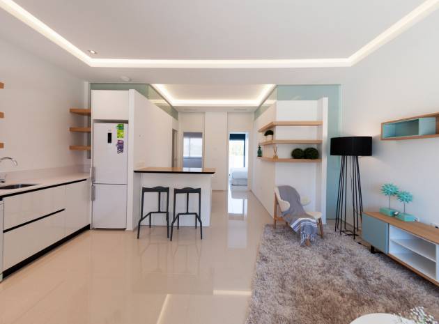 Complet - Clé Prêt - Appartement - La Zenia