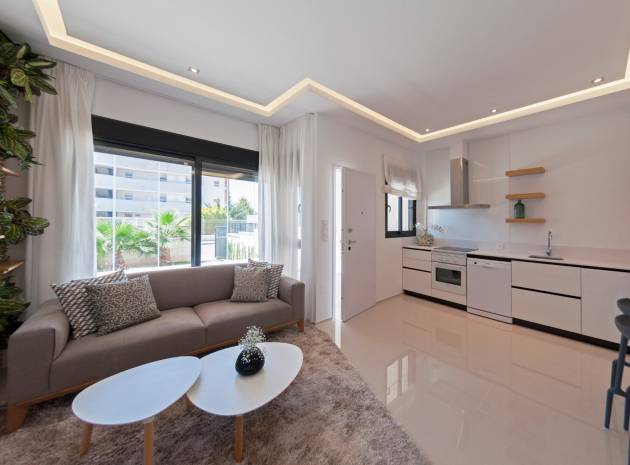 Complete - Key Ready - Apartment - La Zenia
