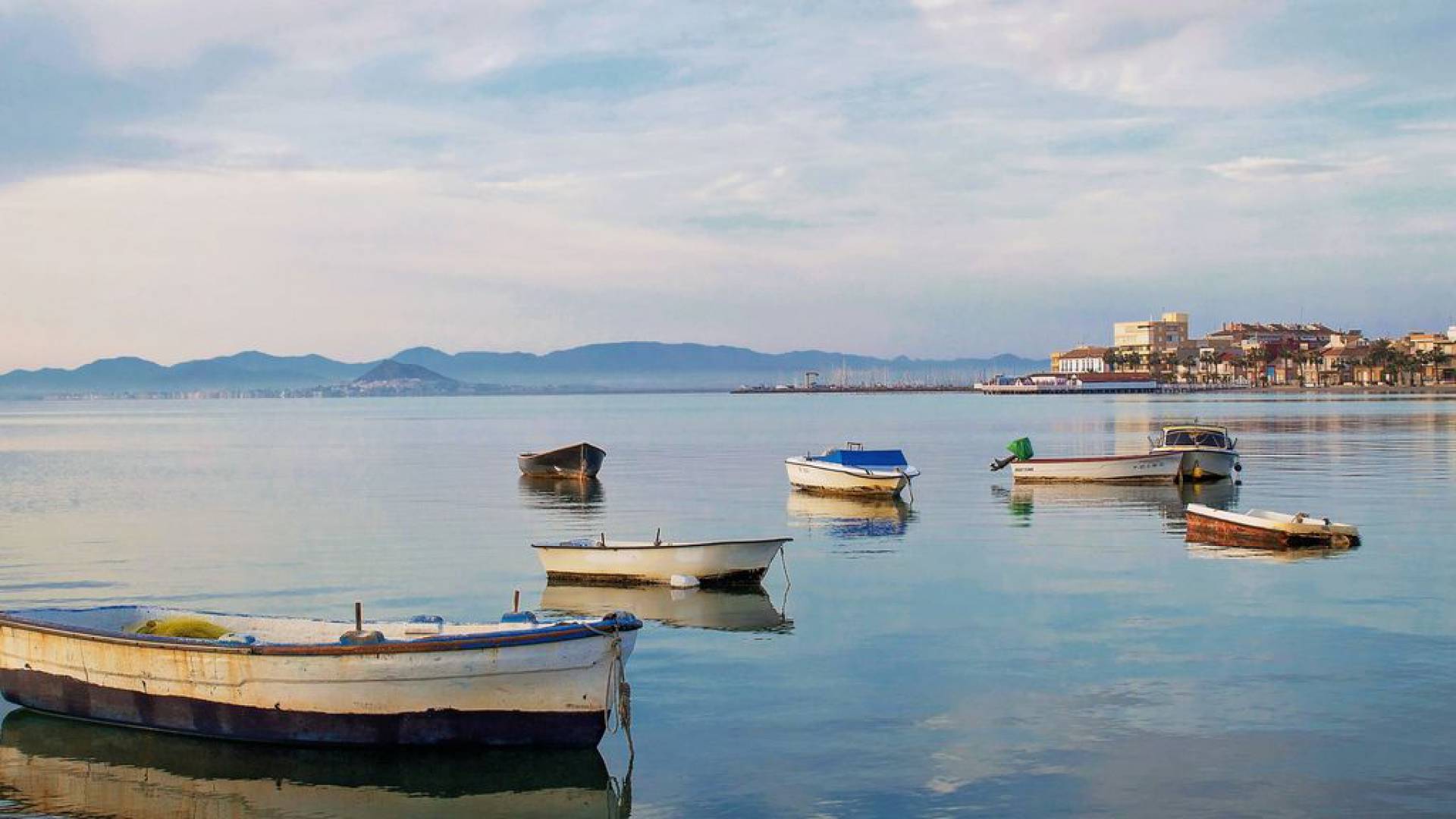 Complete - Key Ready - Villa - Los Alcazares