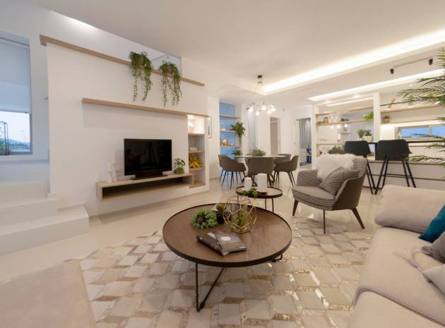 Complete - Key Ready - Villa - Los Alcazares