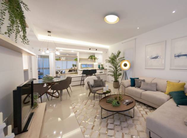 Complete - Key Ready - Villa - Los Alcazares