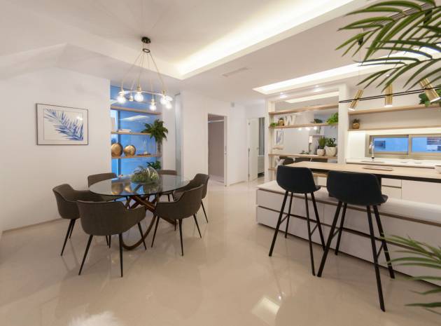 Complete - Key Ready - Villa - Los Alcazares