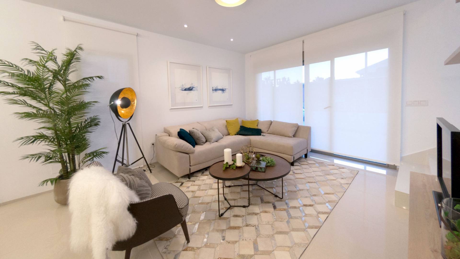 Complete - Key Ready - Villa - Los Alcazares