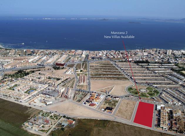 Complete - Key Ready - Villa - Los Alcazares