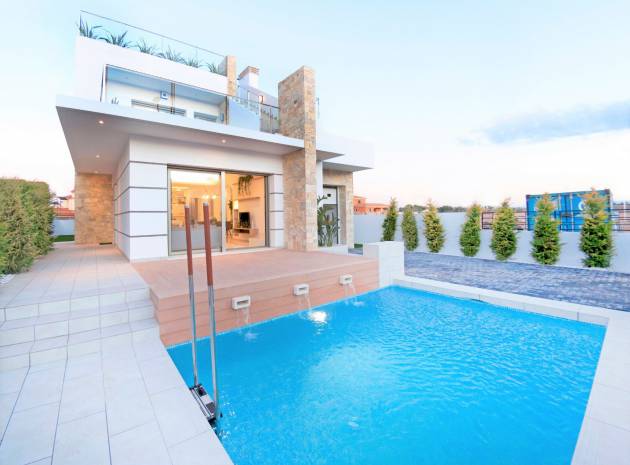 Complete - Key Ready - Villa - Los Alcazares