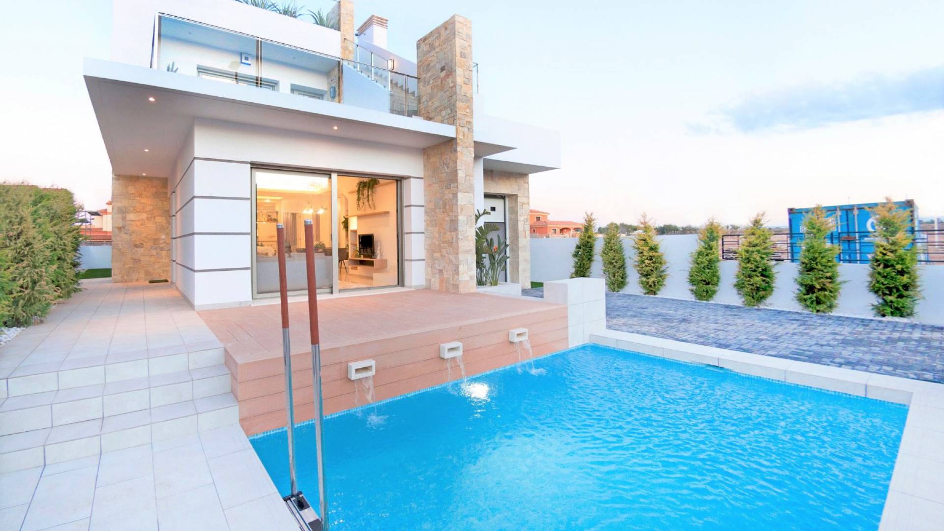 Complete - Key Ready - Villa - Los Alcazares