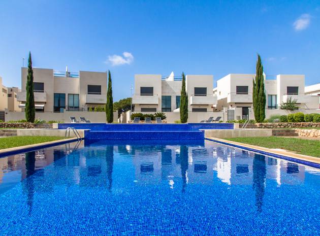 Compleet- Sleutel Klaar - Appartement - Los Dolses