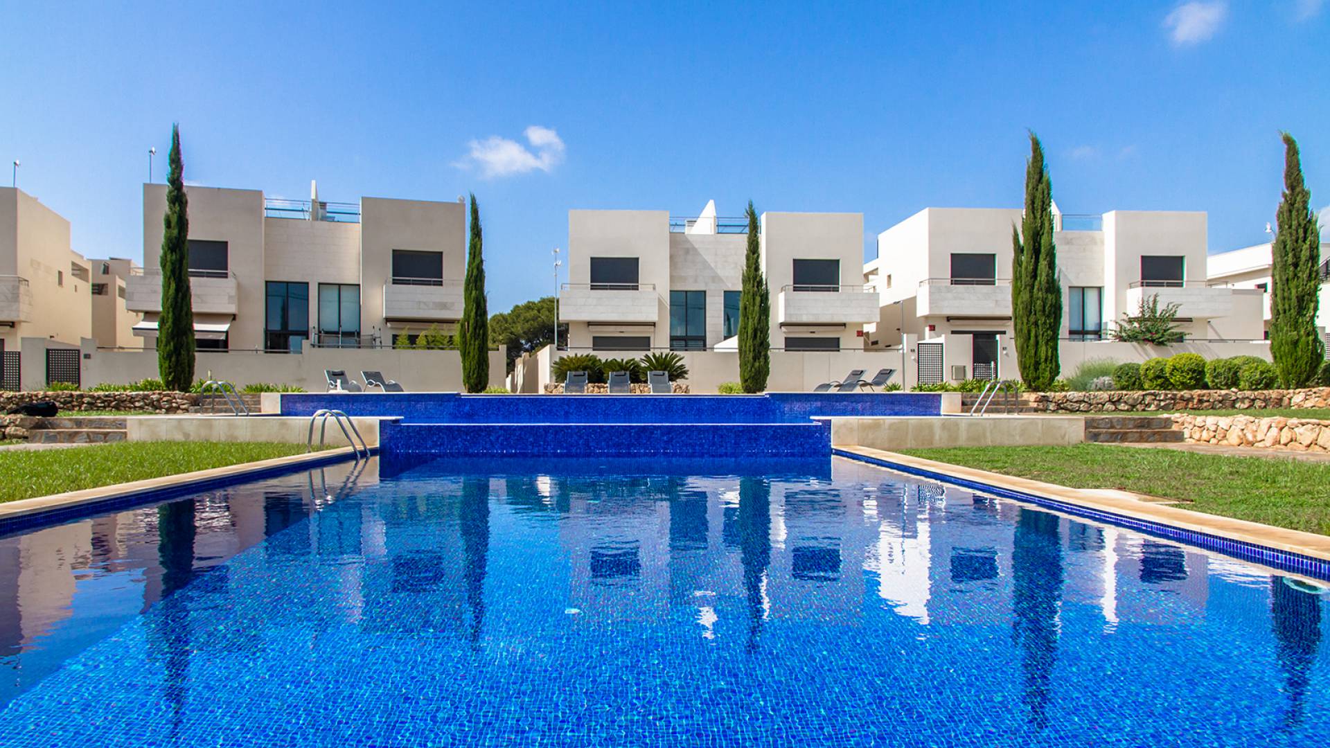 Compleet- Sleutel Klaar - Appartement - Los Dolses