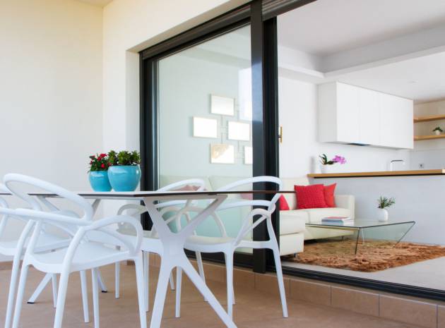 Compleet- Sleutel Klaar - Appartement - Los Dolses