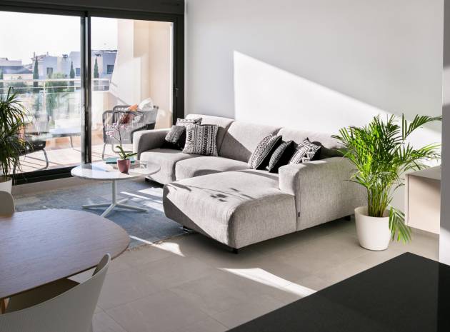 Compleet- Sleutel Klaar - Appartement - Los Dolses