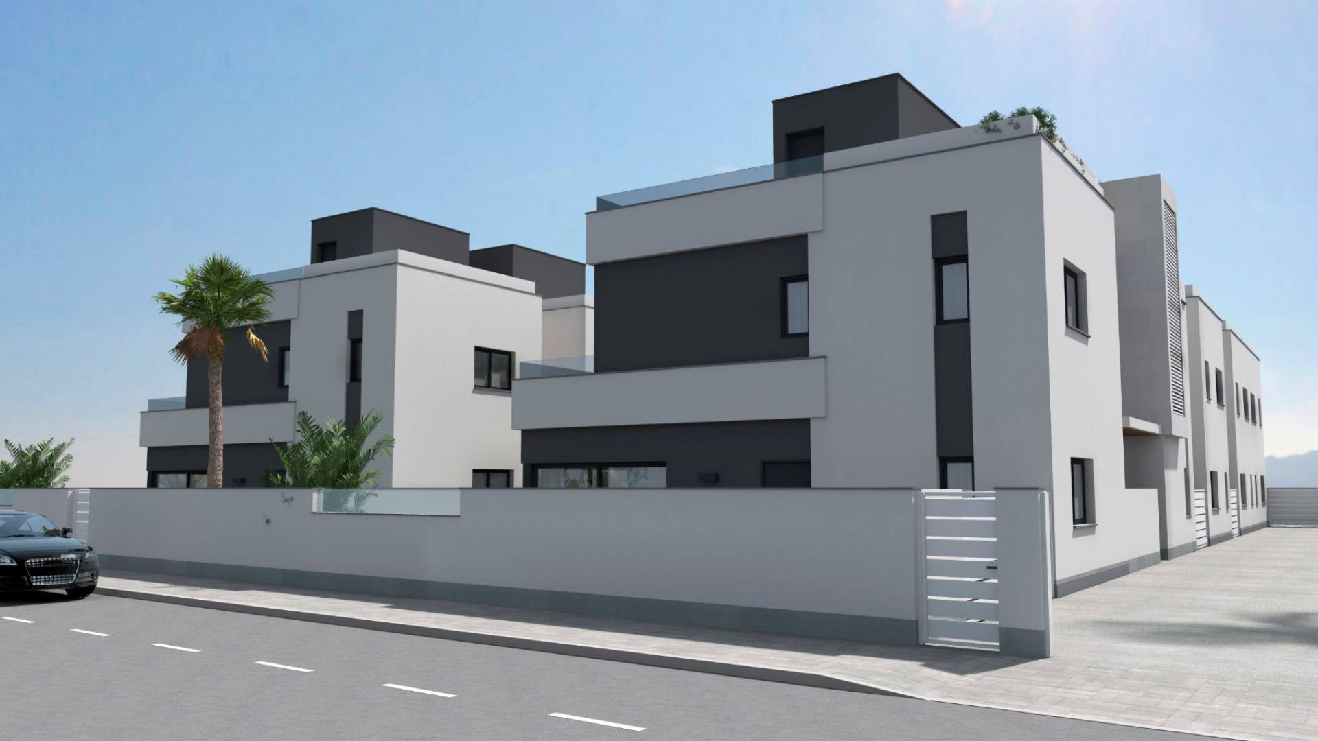 Nouvelle construction - Appartement - La Zenia