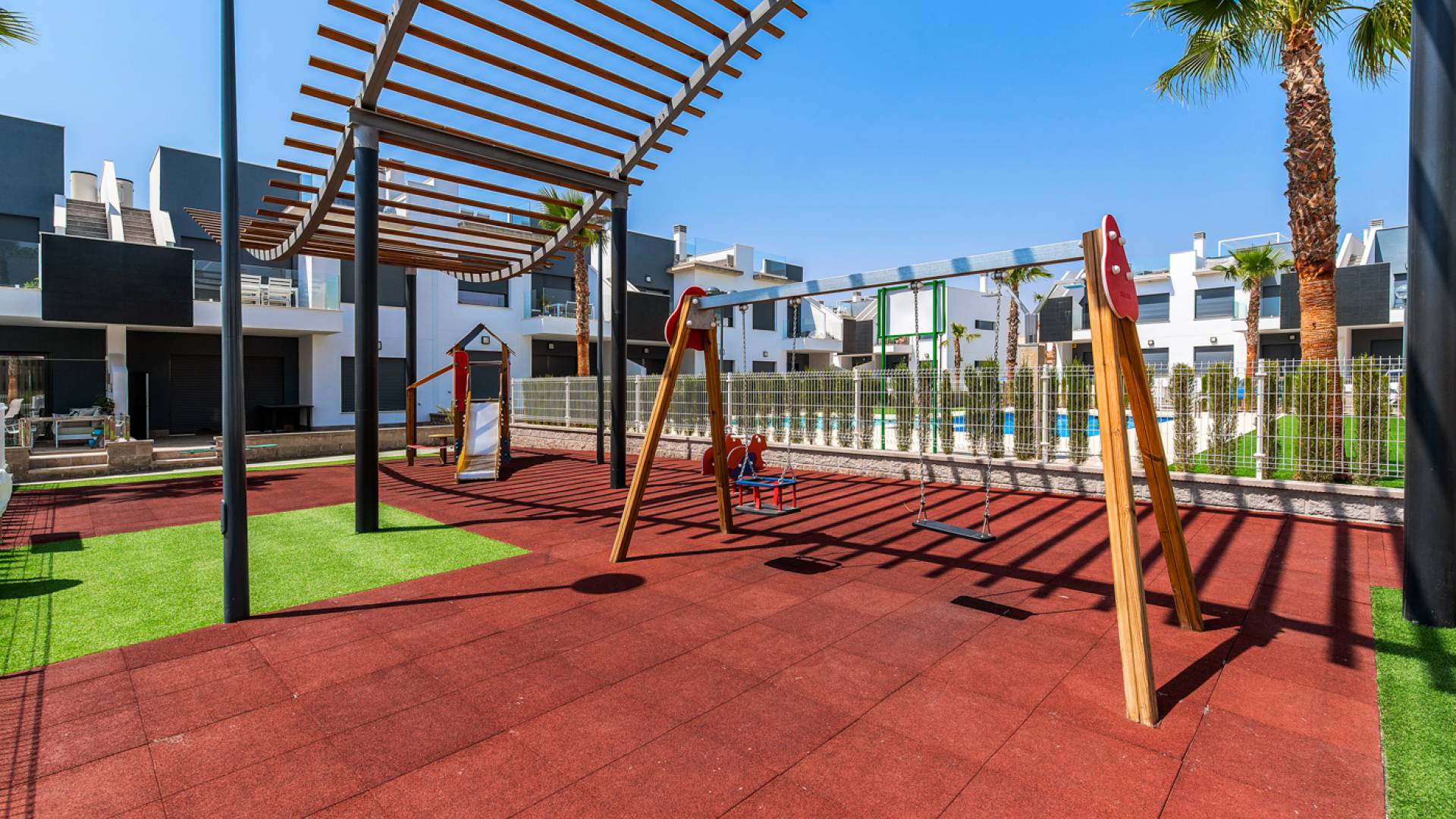 Complet - Clé Prêt - Appartement - Pilar de la Horadada