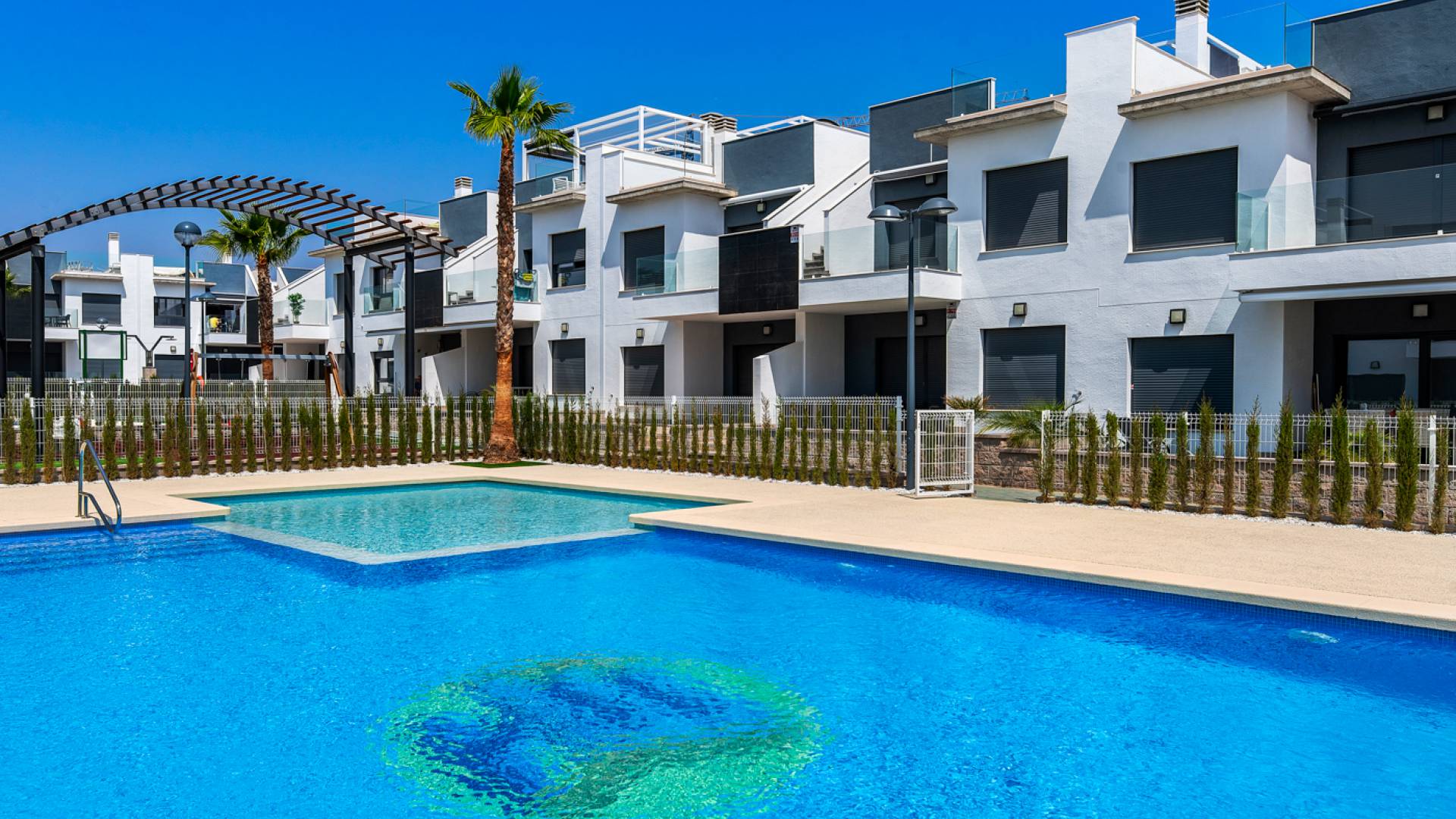 Complet - Clé Prêt - Appartement - Pilar de la Horadada