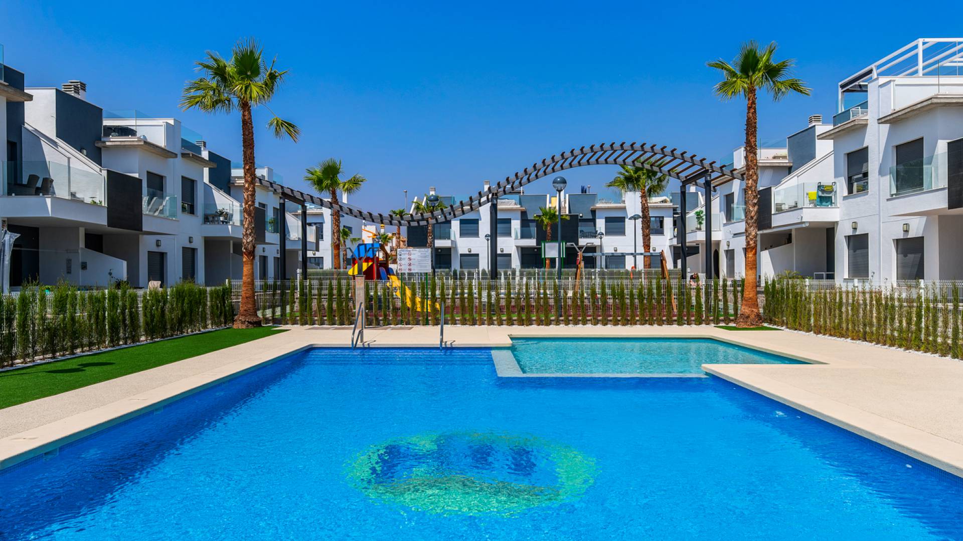 Complet - Clé Prêt - Appartement - Pilar de la Horadada