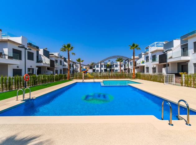 Complet - Clé Prêt - Appartement - Pilar de la Horadada