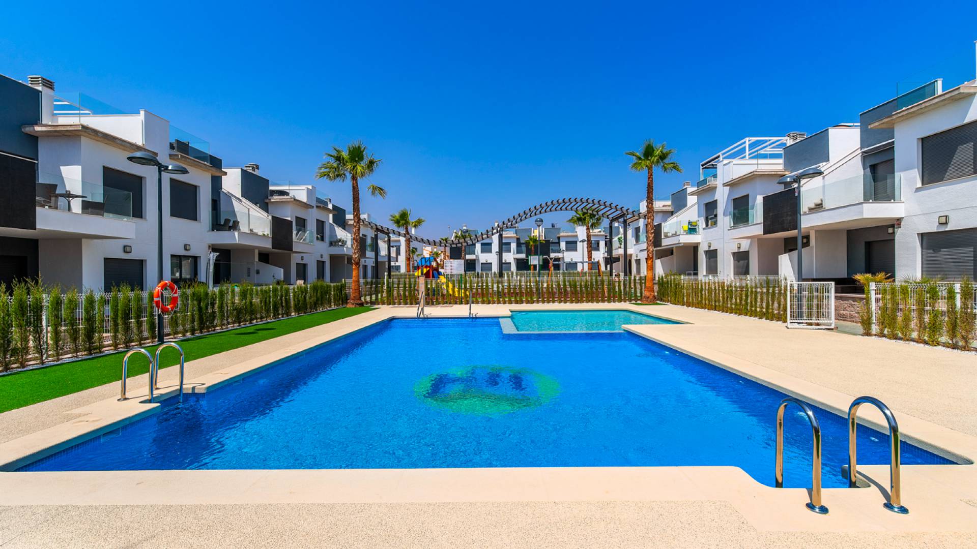 Complet - Clé Prêt - Appartement - Pilar de la Horadada