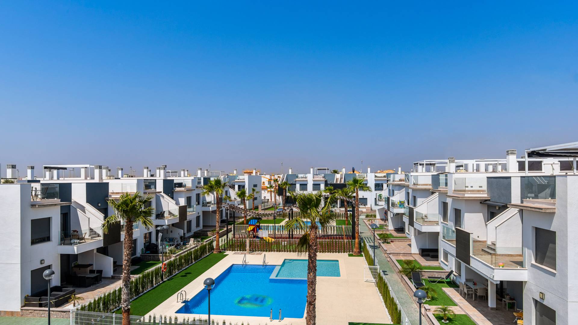 Complet - Clé Prêt - Appartement - Pilar de la Horadada