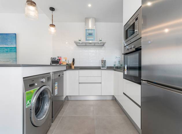 Complet - Clé Prêt - Appartement - Pilar de la Horadada