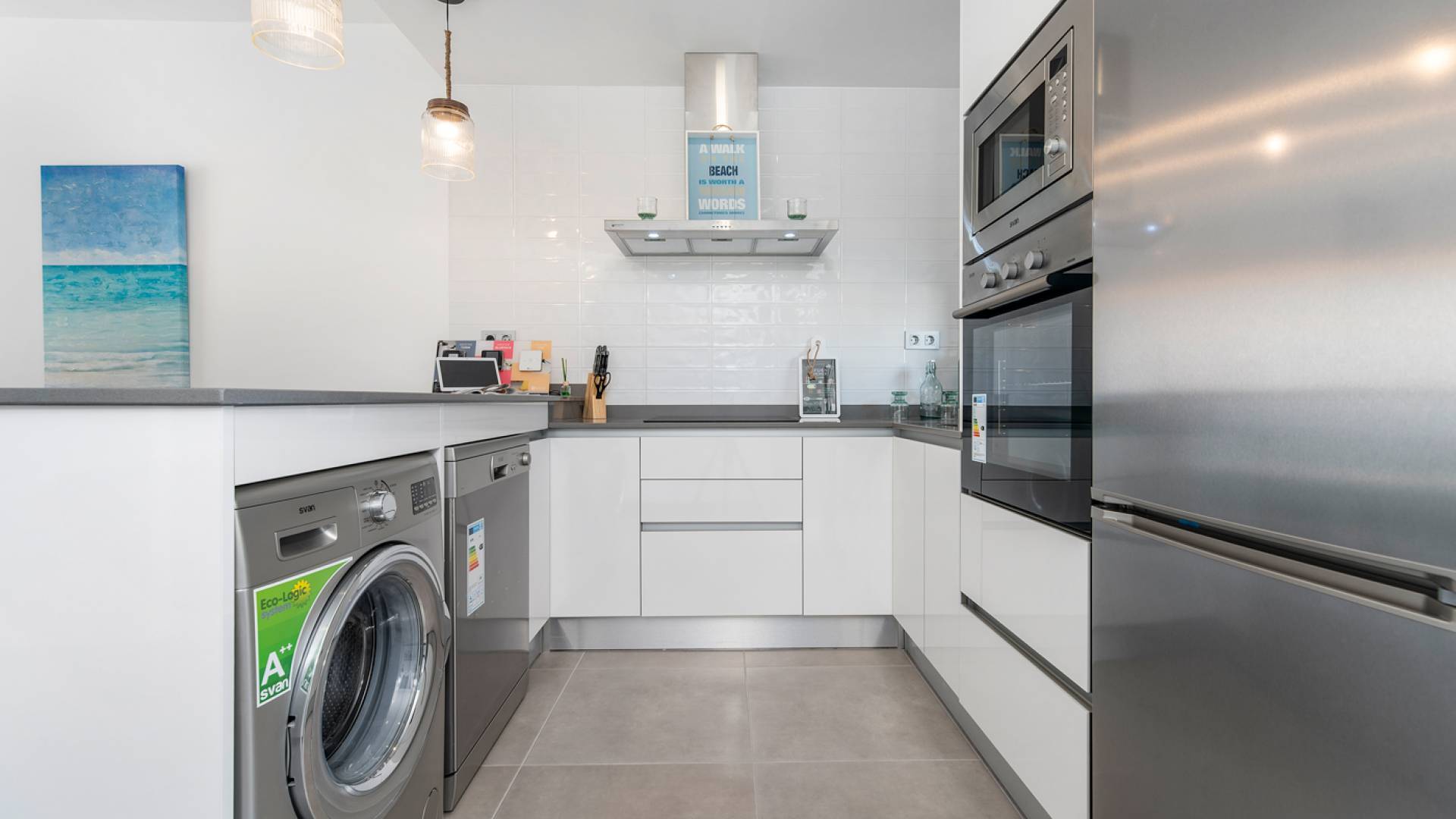 Complet - Clé Prêt - Appartement - Pilar de la Horadada