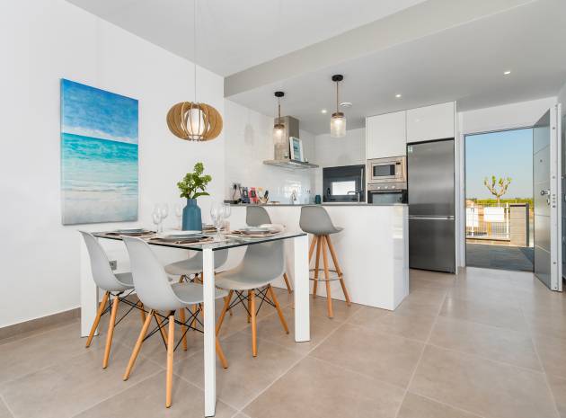 Complet - Clé Prêt - Appartement - Pilar de la Horadada