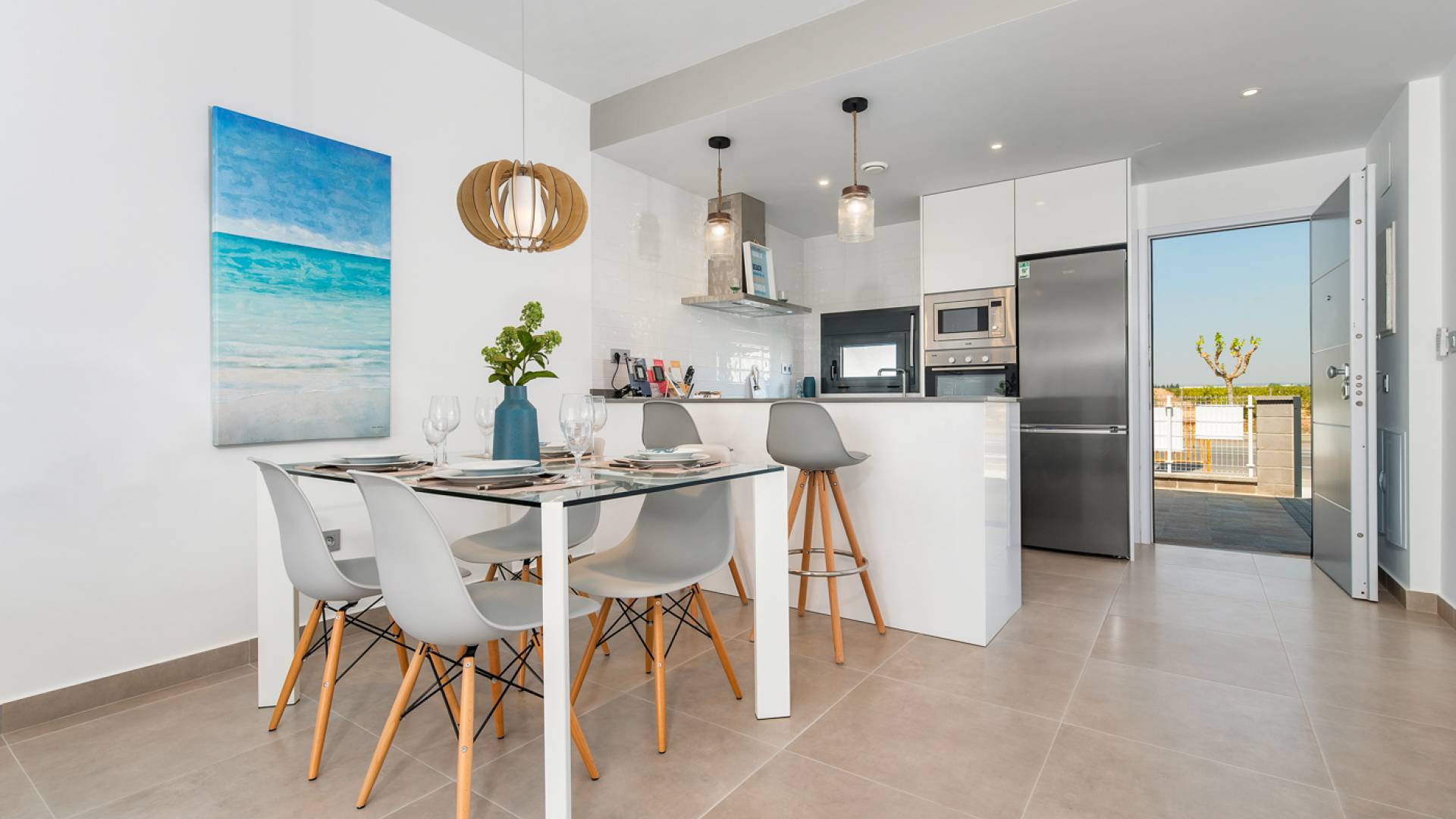 Complet - Clé Prêt - Appartement - Pilar de la Horadada