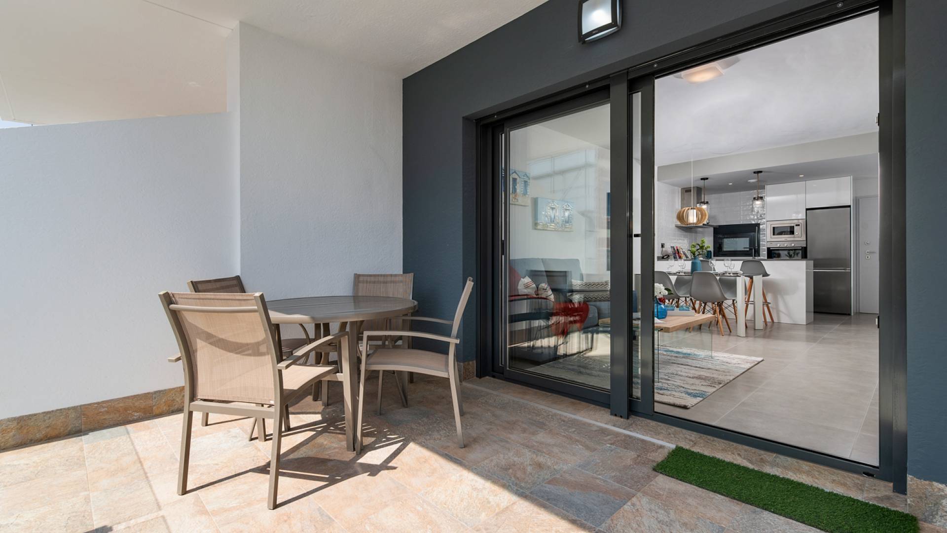 Complet - Clé Prêt - Appartement - Pilar de la Horadada