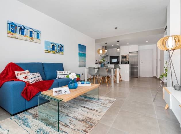 Complet - Clé Prêt - Appartement - Pilar de la Horadada