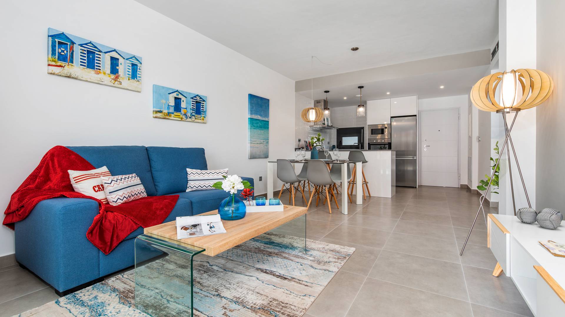 Complet - Clé Prêt - Appartement - Pilar de la Horadada