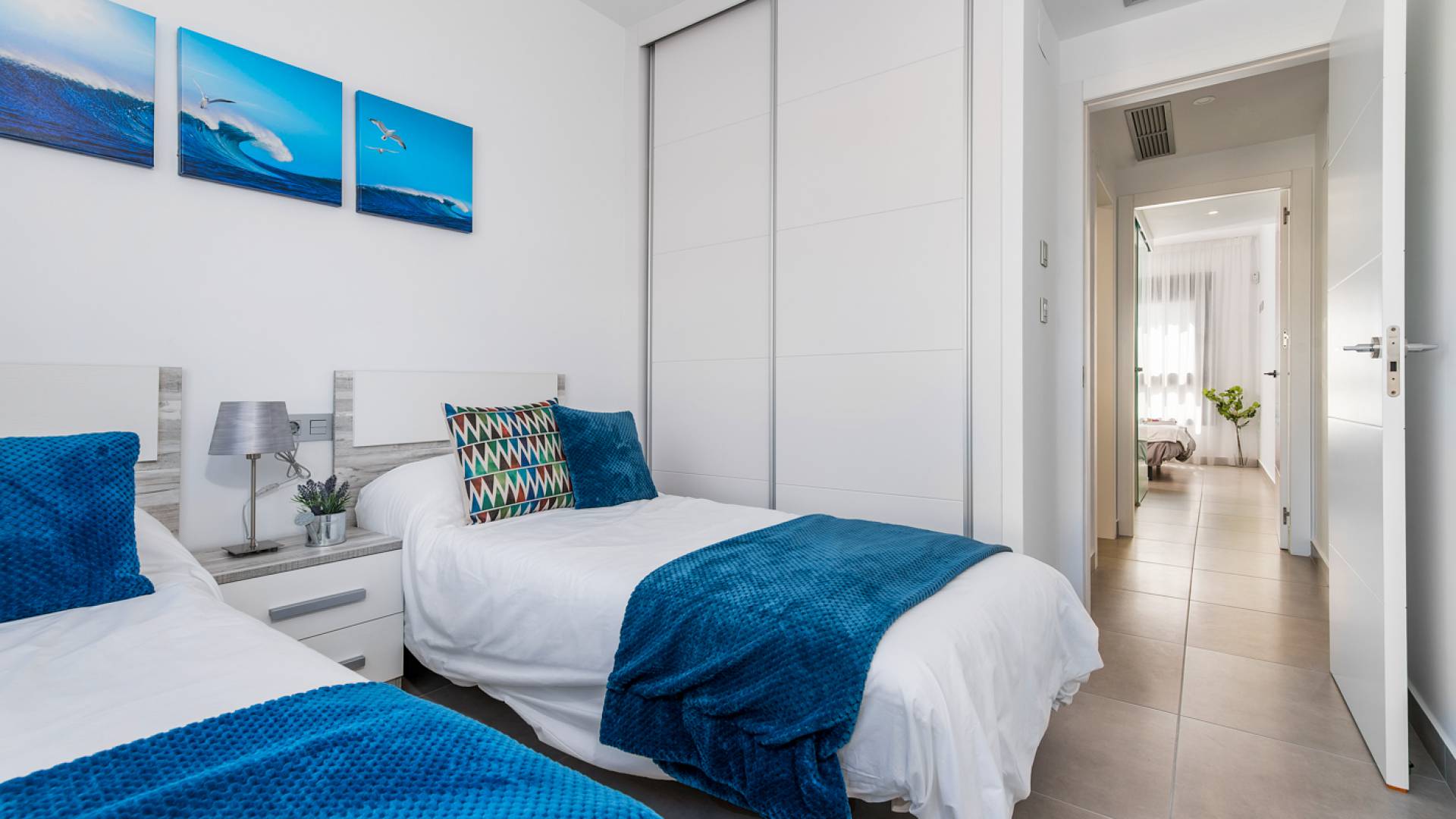 Complet - Clé Prêt - Appartement - Pilar de la Horadada