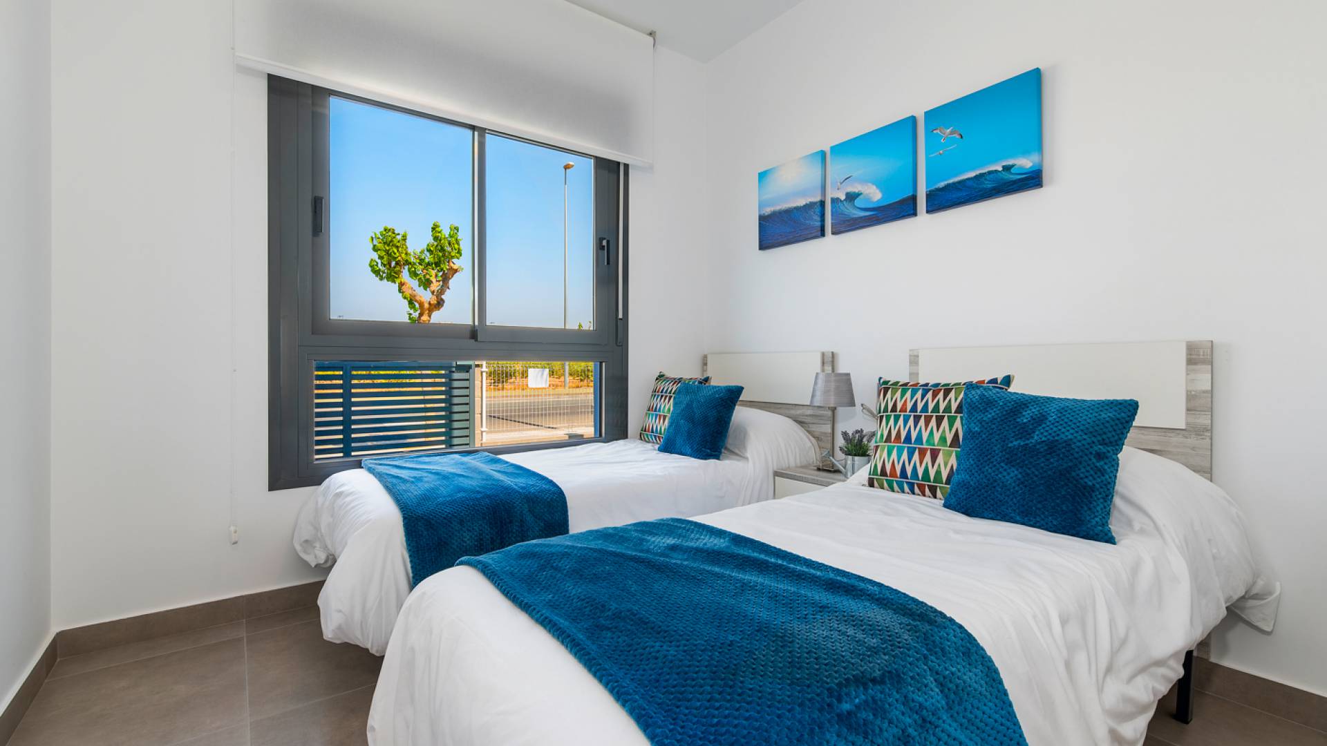 Complet - Clé Prêt - Appartement - Pilar de la Horadada