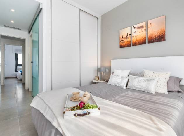 Complet - Clé Prêt - Appartement - Pilar de la Horadada