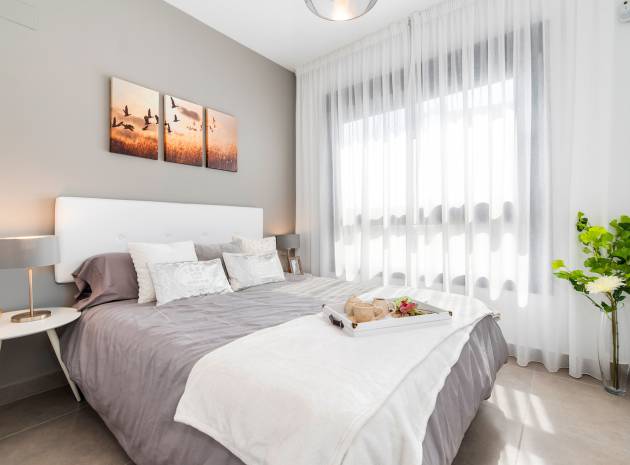 Complet - Clé Prêt - Appartement - Pilar de la Horadada